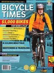 Bicycle Times - March 2015