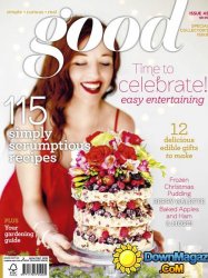 Good NZ – November-December 2015