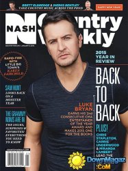 Country Weekly USA - 4 January 2016