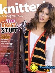 Knitter - Spring 2016