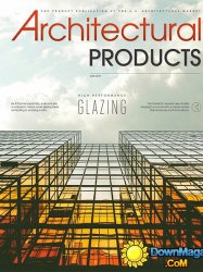 Architectural Products - April 2016