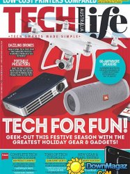 Tech Life - December 2016