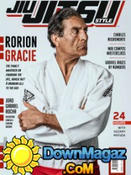 Jiu Jitsu Style - Issue 37 2017