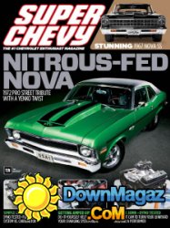 Super Chevy - 06.2017