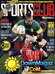 Sports Club - Issue 111 2017