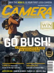 Australian Camera - 01/02 2018