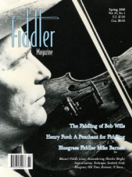 Fiddler - Spring 2018