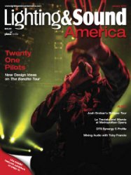 Lighting & Sound America - 01.2019