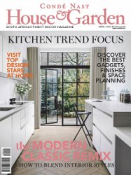 Condé Nast House & Garden - 04.2019