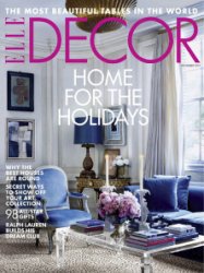 Elle Decor USA - 12.2019