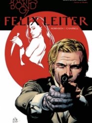 James Bond – Felix Leiter (TPB) (2017)