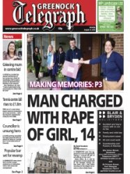 Greenock Telegraph- 08.31.2020