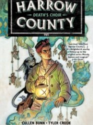 Tales from Harrow County Vol. 1 - 3