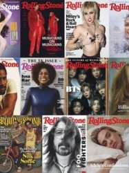 Rolling Stone USA - 2021 Full Year