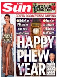 The Sun UK - 12.28.2021