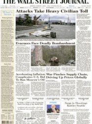 The Wall Street Journal 03.05 2022