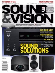 Sound & Vision - 04/05 2022