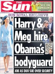 The Sun UK - 04.18.2022