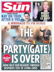 The Sun UK - 26.05.2022