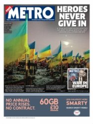 Metro - 24.02.2023