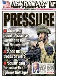 New York Post - 10.17.2023