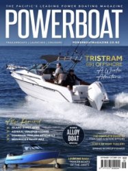 Pacific PowerBoat - 09/10 2024