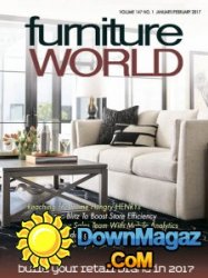 Furniture World - 01/02 2017