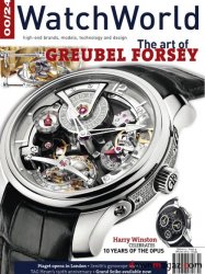 WatchWorld UK - Winter 2010