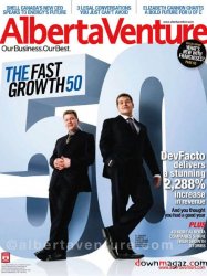 Alberta Venture - January 2011