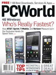 PC WORLD - May 2011