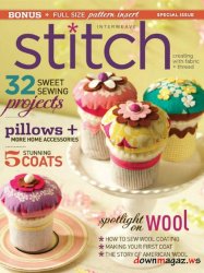 Interweave Stitch - Winter 2012