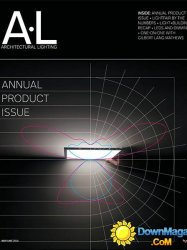 Architectural Lighting - May/June 2014