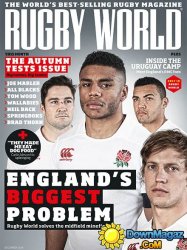 Rugby World - December 2014