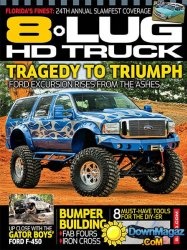 8 Lug HD Truck - January 2015