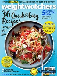 Weight Watchers USA - May/June 2015