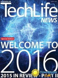 Techlife News - 3 January 2016