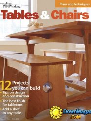 The Best of Fine Woodworking - Tables & Chairs Winter 2016