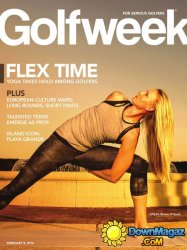 Golfweek - 8 February 2016