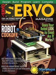 Servo - February 2016