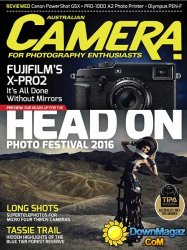 Camera - May-June 2016