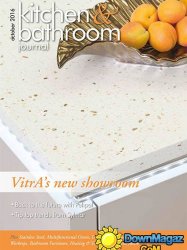 Kitchen & Bathroom Journal - October 2016