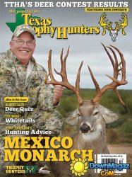 The Journal of the Texas Trophy Hunters - November-December 2016