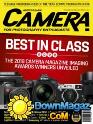 Australian Camera - 11/12 2017