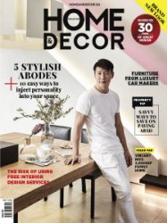 Home & Decor SG - 05.2018