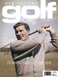 New Zealand Golf - 07.2018