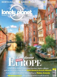 Lonely Planet IN - 09.2018