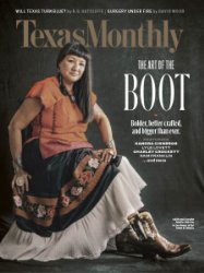 Texas Monthly - 12.2019