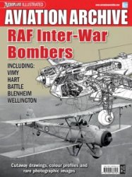 Aviation Archive RAF Inter-War Bombers 2014