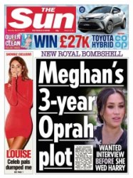 The Sun UK - 03.06.2021