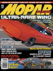 Mopar Action - 08.2022